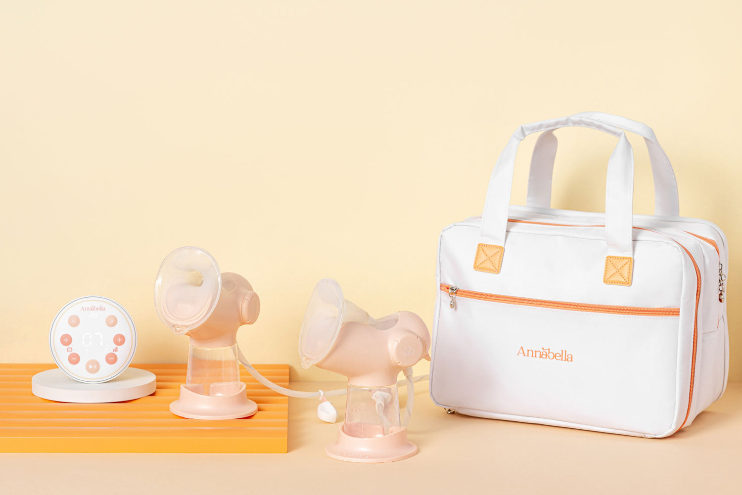 Breast pumps and accessories
