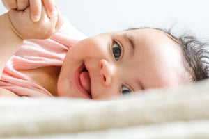 The 4-Months old milestone: Getting Through Changes in Sleep, Feeding, and Growth
