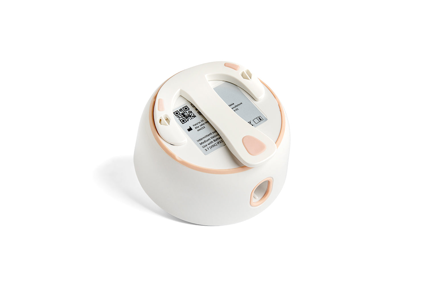 Pumpenclip für Doppelpumpe