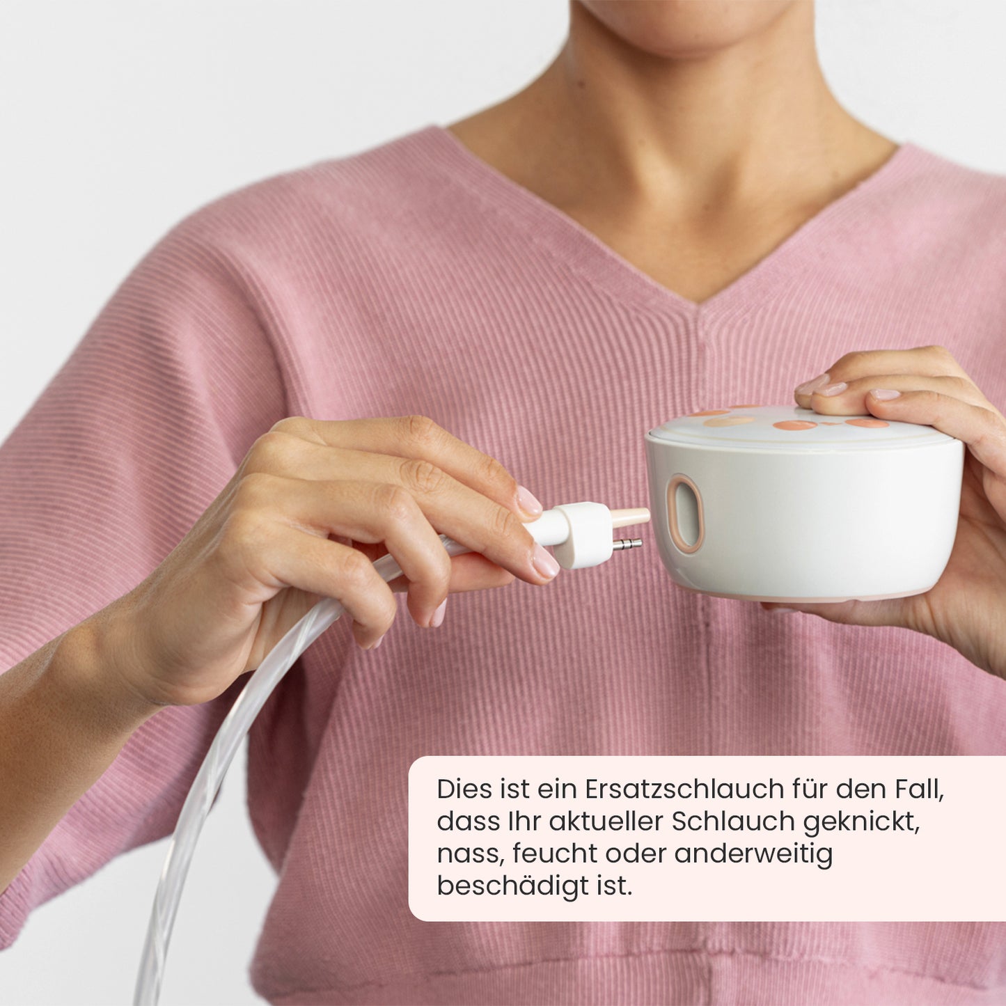 Single Pump Vacuum Tube