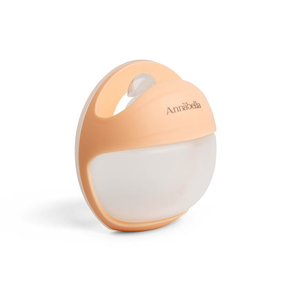 Hands-Free Wearable Manual Breast Pump and Collection Cup