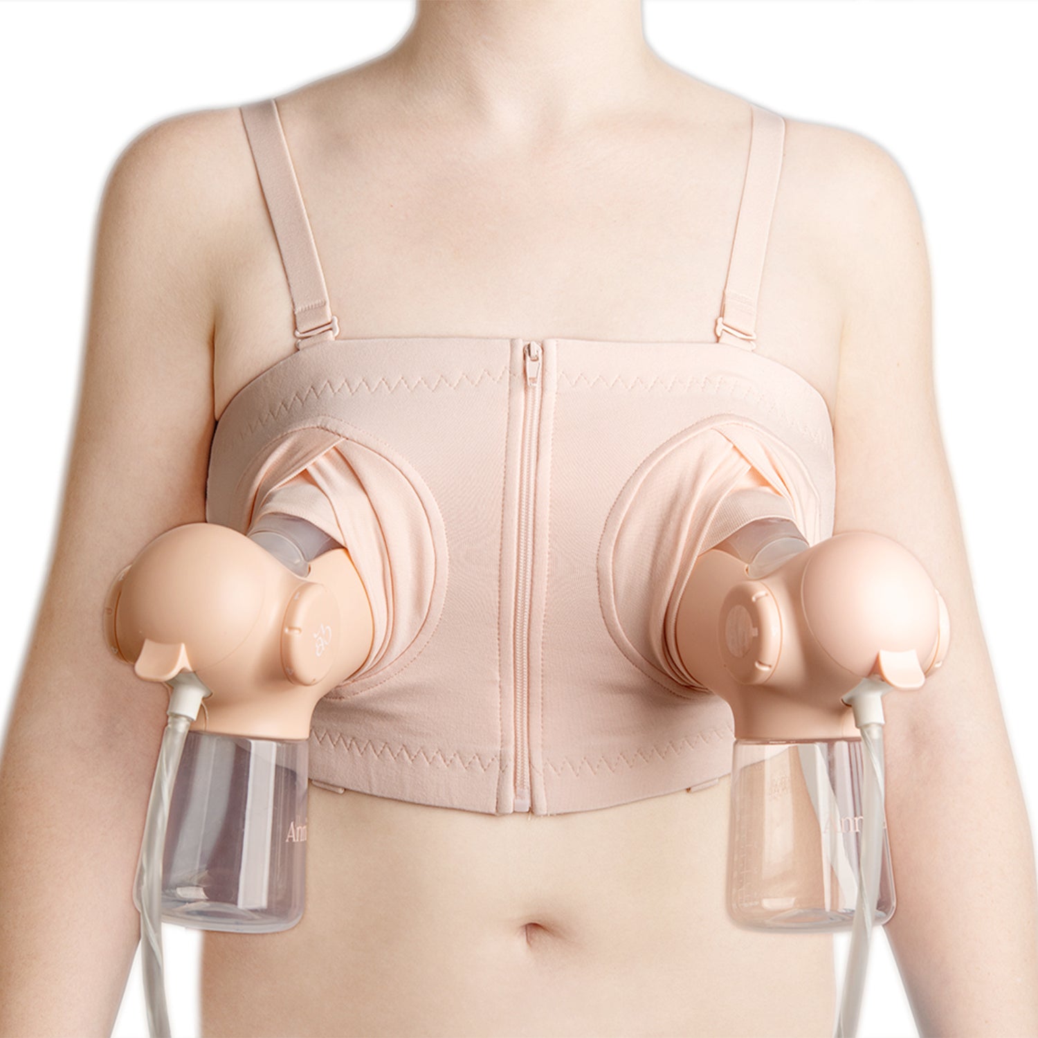 Annabella Freihand-Abpump-BH