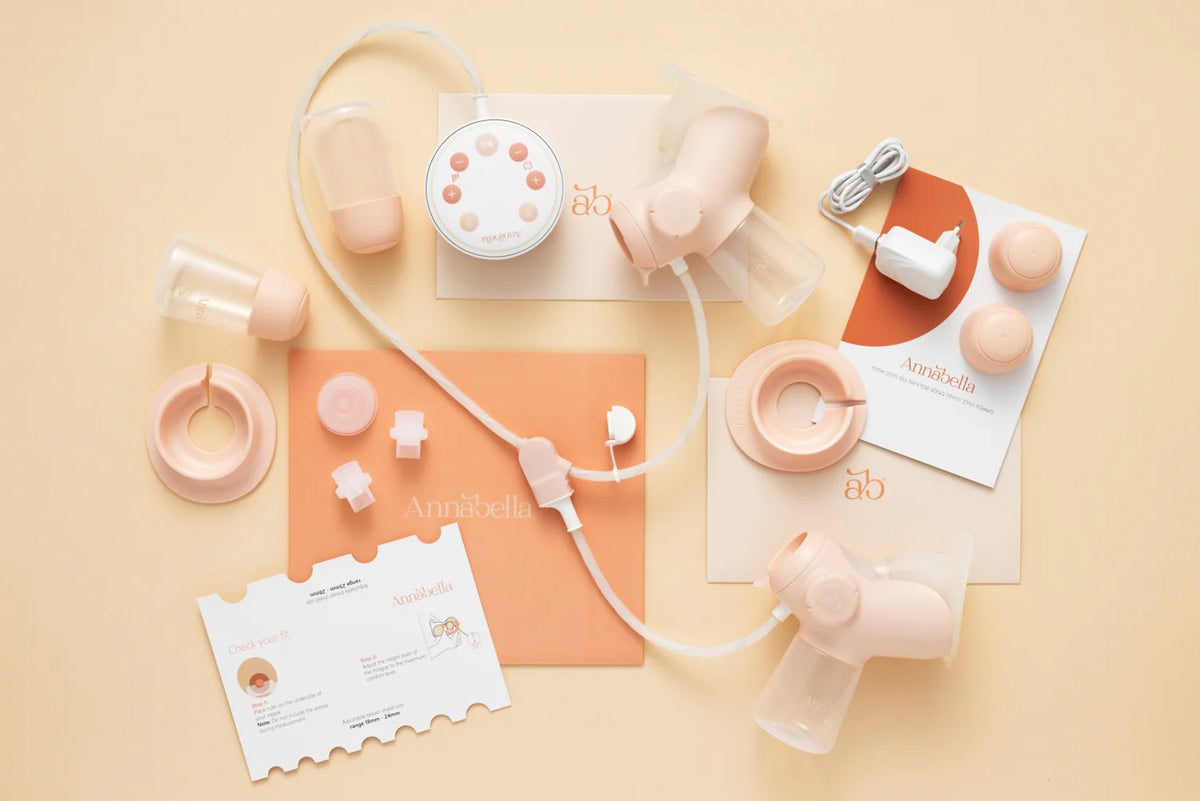 Double Pump Assembly