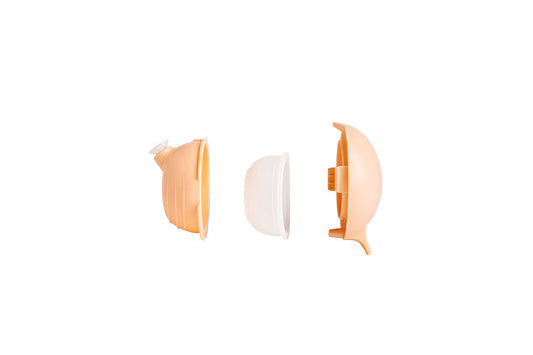 Vacuum Seal Housing For Single Pump